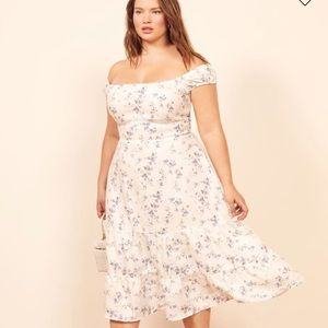 Reformation Toulouse Dress
